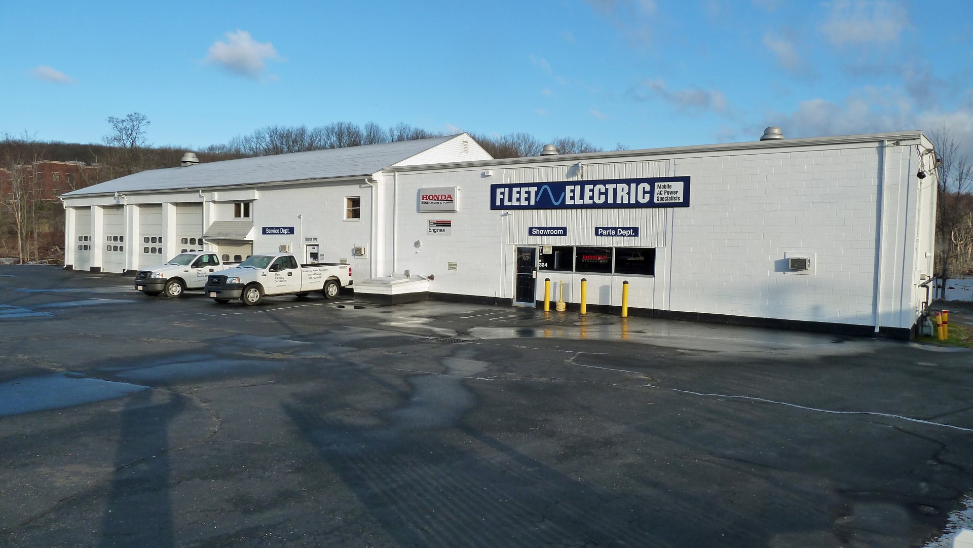 Fleet Electric Worcester, MA Fleet Electric Worcester, MA