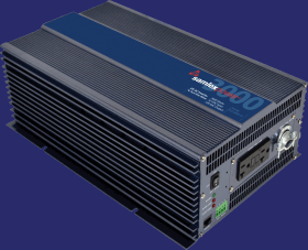 Samlex PST-3000-12 Inverter