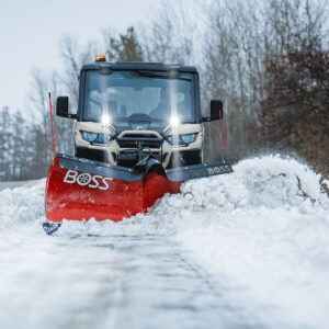boss snow removal plow for sale in Massachusetts
