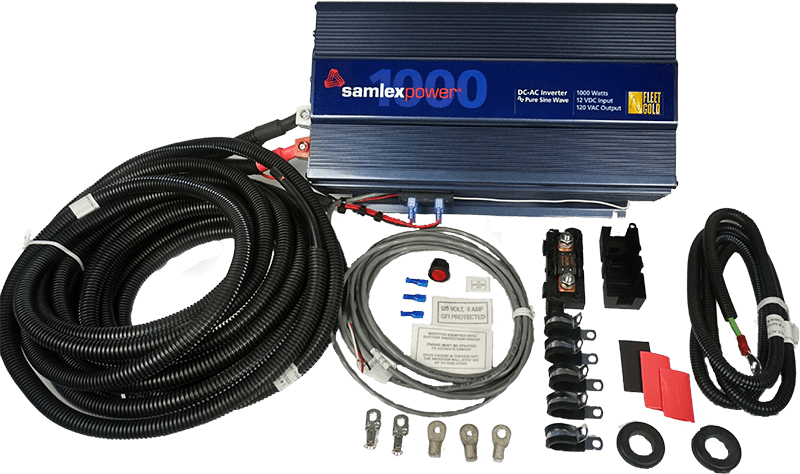 Samlex America Inverters samlex america inverters with accessory parts