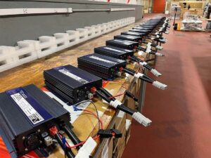 samlex pure sine wave power inverters