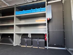 Upgraded Mobile Worksite