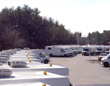 West Boylston, MA Facility Outdoors